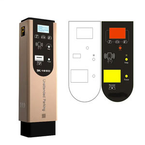 Sistema de Gestión de Estacionamientos RFID para Proveedores Mayoristas, Sistema Inteligente Automatizado de Pago para Estacionamientos, Incluye Barrera de Estacionamiento y Cajas de Boletos - Product Image 3