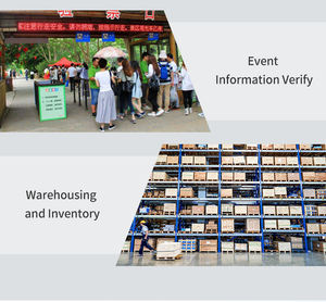 Mini <span class=keywords><strong>lecteur</strong></span> <span class=keywords><strong>de</strong></span> <span class=keywords><strong>code</strong></span>-barres portable portable 3-en-1 Bluetooth & USB filaire & 2.4G <span class=keywords><strong>lecteur</strong></span> <span class=keywords><strong>de</strong></span> codes-barres portable pour <span class=keywords><strong>iPhone</strong></span> PC - Product Image 4