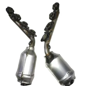 XG-Autopart factory supplier Exhaust Catalytic Converter for Lexus GX470