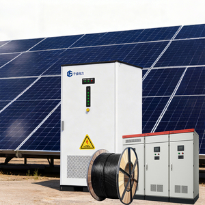 Sistema Solar Completo de 25kw a 250kw, Sistema Fotovoltaico con Batería Solar Fuera de la Red, Sistemas de Energía Solar Personalizados - Product Image 2
