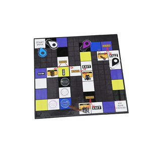18 + tùy chỉnh in hoảng loạn Playbook mảnh giấy monopoli nhóm trò chơi hội đồng quản trị - Product Image 2