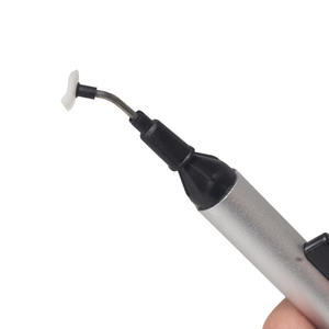 Stylo d'essai pour facettes dentaires entièrement céramiques et bâton de collage pour facettes, stylo à vide pour un essai dentaire efficace - Product Image 5