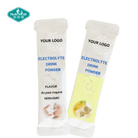 Poudre pour boisson hydratante à base de vitamines et d'électrolytes, contenant de multiples saveurs personnalisées et améliorant la qualité de l'énergie