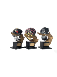 Statue Gekko en résine personnalisée Huit styles d'animaux rampants Thème de personnages d'art pour la collection d'ornements Livré dans une boîte cadeau - Product Image 2