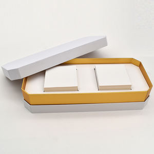 Caja <span class=keywords><strong>de</strong></span> regalo <span class=keywords><strong>de</strong></span> <span class=keywords><strong>Chocolate</strong></span> magnética biodegradable personalizable, 5 uds., tapa en relieve con Base dorada, laminación mate <span class=keywords><strong>de</strong></span> gama alta para Tequila - Product Image 4