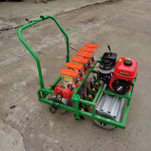 Herramientas <span class=keywords><strong>de</strong></span> Siembra Manuales y Kits <span class=keywords><strong>de</strong></span> Equipo <span class=keywords><strong>de</strong></span> Siembra para Pequeñas Explotaciones Agrícolas, Sembradora Combinada <span class=keywords><strong>de</strong></span> Hierba y Vegetales, Manual y a Gasolina - Product Image 1