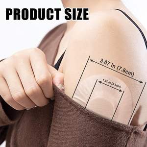 Plester Perekat Berkualitas Tinggi Warna Kulit, Sangat Kuat untuk Infeksi Tubuh - Product Image 4