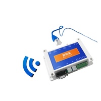 Module de contrôle intelligent pour l'irrigation agricole et les serres