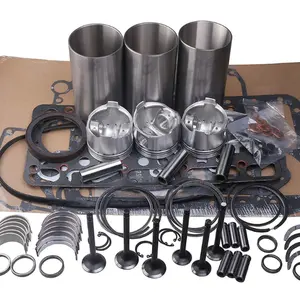 Hot Selling Original Komatsu S4D95 6D95L 6D107 6D114 6D125 Engine Cylinder Liner Kit