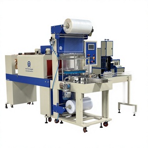 Máquina Embotelladora Automática de Agua Mineral AIM, 60 BPM, Capacidad de 500 ml, Sistema de Enjuague y Tapado, Botellas PET, Motor de Engranajes con Rodamientos PLC - Product Image 2