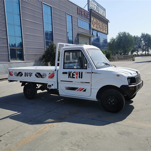 รถบรรทุกไฟฟ้าขนาดเล็ก KEYU รุ่นขายดีที่สุด รถบรรทุกไฟฟ้าจีนที่เร็วที่สุด - Product Image 6