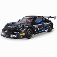 Voiture de course télécommandée semi-proporcionnelle à l'échelle 1/16 88RC 91602P, jouets de voiture de course à dérive à grande vitesse, jouets de voiture de sport télécommandée