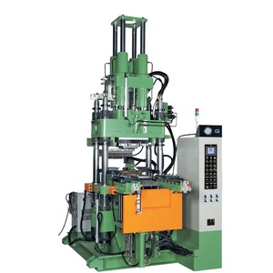 Automatische vulkan isierte Gummi form maschine/Gummis pritz guss presse - Product Image 1