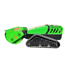 Venta Directa: Cortacésped de Orugas de Alta Potencia con Control Remoto para el Hogar y la Granja, Precio de Fábrica, Motor Central - Product Image 5