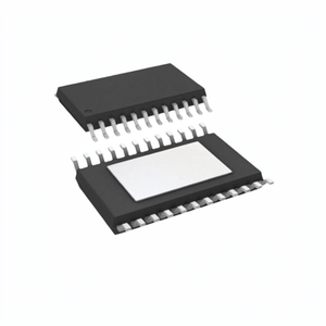 Power Management (PMIC) DRV8904QPWPRQ1 24 PowerTSSOP Manufacturer Channel Electronics Component - Product Image 1
