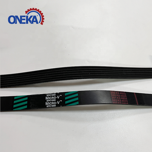 <span class=keywords><strong>Courroie</strong></span> ONEKA 6PK1660 PK <span class=keywords><strong>Courroie</strong></span> nervurée en V 2PK 3PK 4PK 5PK 6PK 7PK 8PK 9PK 10PK 11PK 12PK <span class=keywords><strong>Courroie</strong></span> pour PEUGEOT CAR - Product Image 2