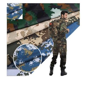<span class=keywords><strong>Tissu</strong></span> camouflage imprimé imperméable en PVC 300D avec dos en <span class=keywords><strong>tissu</strong></span> Oxford - Product Image 5