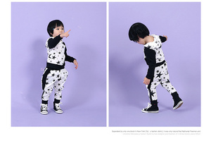 Vêtements pour enfants en Thaïlande en liquidation, vente en gros, livraison gratuite, en stock - Product Image 3
