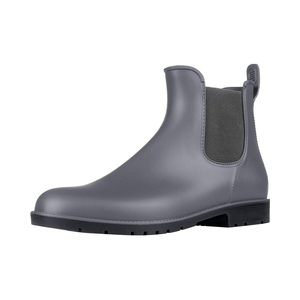 <span class=keywords><strong>Botas</strong></span> de <span class=keywords><strong>lluvia</strong></span> de PVC <span class=keywords><strong>Botas</strong></span> Chelsea impermeables <span class=keywords><strong>para</strong></span> <span class=keywords><strong>mujer</strong></span> <span class=keywords><strong>para</strong></span> <span class=keywords><strong>lluvia</strong></span> <span class=keywords><strong>y</strong></span> <span class=keywords><strong>nieve</strong></span> - Product Image 1