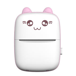 Mini <span class=keywords><strong>Impresora</strong></span> <span class=keywords><strong>de</strong></span> Recibos Multifunción, <span class=keywords><strong>Impresora</strong></span> <span class=keywords><strong>de</strong></span> <span class=keywords><strong>Fotos</strong></span> para Teléfono Móvil, <span class=keywords><strong>Impresora</strong></span> <span class=keywords><strong>de</strong></span> Códigos QR, <span class=keywords><strong>Impresora</strong></span> Térmica Portátil <span class=keywords><strong>de</strong></span> Bolsillo, Compatible con Papel <span class=keywords><strong>de</strong></span> 58 mm - Product Image 5