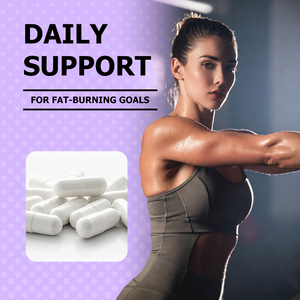 Private Label Slim Capsules with Proprietary Blend Supports Healthy Digestion and Natural Energy and Vitality Support Pills - Product Image 4