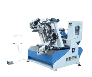 DELIN metal die casting machine pressure die casting machine for brass