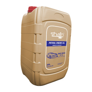 Aceite de Motor Sintético Shalin 5W30, Lubricante Automotriz, Certificado ISO9001, Precio de Fábrica, para Autos - Product Image 5