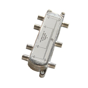 Hot bán 6 ra 1 trong Splitter Dải tần số 5-2400 với hign hiệu suất - Product Image 3