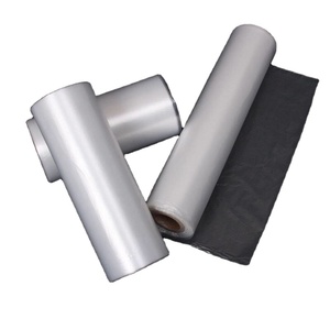Sacs en filet réutilisables en plastique recyclable pour T-shirts, sacs de courses pour supermarchés en rouleau – Vente chaude - Product Image 2