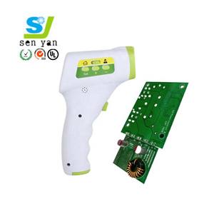 OEM Shenzhen One Stop Service personnalisé <span class=keywords><strong>Circuit</strong></span> imprimé double face PCB Assembly de la Chine fabricant d'électronique - Product Image 2