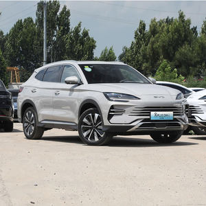 BYD Song Plus 2023-2026 Usado, Coche <span class=keywords><strong>El</strong></span>éctrico EV 2025 2024, Híbrido DM-i, Champion 605km, Coches Chinos Usados para Exportación - Product Image 2