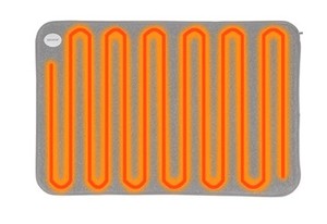 Tapis de pied chauffant à économie d'énergie pour <span class=keywords><strong>la</strong></span> maison et le bureau Il <span class=keywords><strong>est</strong></span> portable, antidérapant et OEM disponible - Product Image 6