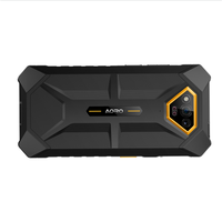 AORO A27 delgada visión nocturna impermeable a prueba de explosiones opcional teléfono inteligente doble tarjeta SIM teléfono con altavoz grande teléfonos