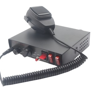 Bocina de alarma para coche CJB 400W 12V/24V, sistema de advertencia con altavoz para vehículos de ingeniería - Product Image 5