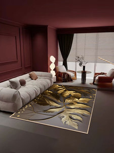 Grande tappeto <span class=keywords><strong>per</strong></span> soggiorno 3D illusione ottica tappeto realizzato in velluto di cristallo di alta qualità - Product Image 5