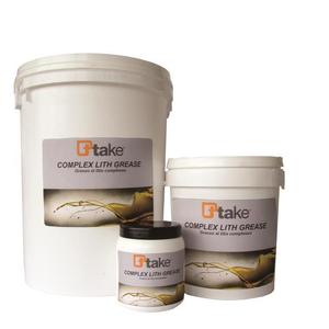 Grasa de Litio Compleja Ttake 180 Kg Consistencia 2 Drop Stitch 185C - Product Image 1