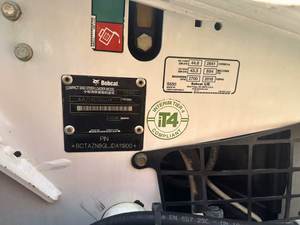 Para S550, equipo agrícola con cargador de ruedas usado con componentes de núcleo de caja de cambios de Motor, 37KW, 343kg, carga nominal, 1 año de garantía a la venta - Product Image 2