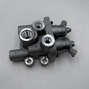 Vanne Solénoïde Hydraulique 9218269 4400442 (Assy) 921-8269 pour Élévateur de Piètement d'Excavatrice ZAX200 ZAX230 - Pièces Détachées - Product Image 6