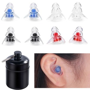 جودة مضمونة العلامة التجارية الصينية سدادات أذن عازلة للصوت صديقة للأذن للتصدير - Product Image 3