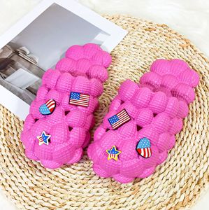 Sandalias de Verano Unisex 2026 con Logotipo Personalizado, Chanclas Planas, Pantuflas de Playa para Mujer - Product Image 4