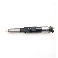 095000-7050 Ensemble moteur diesel, injecteur à rampe commune diesel, soupape