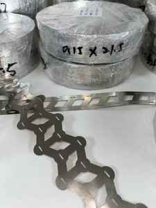 W 모양 SPCC 니켈 스트립 2W 2p 커넥터 스폿 용접 다목적용 배터리 액세서리 - Product Image 5