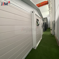 Maisons conteneurs de luxe prêtes à l'emploi, 3, 4 ou 5 chambres, duplex, fabricant de maisons conteneurs, prix bas