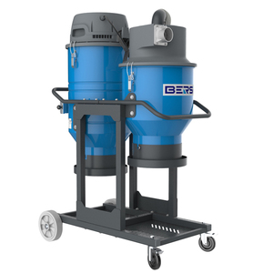 Extracteurs de poussière 240V, machine de nettoyage de sols en béton - Product Image 2