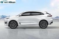 Новый Changan UNI-K 2026 года, леворульный внедорожник, бензиновый двигатель 2.0T Blue Core, АКПП Aisin 8AT, 5-местный среднеразмерный внедорожник, экспорт из Китая, в наличии