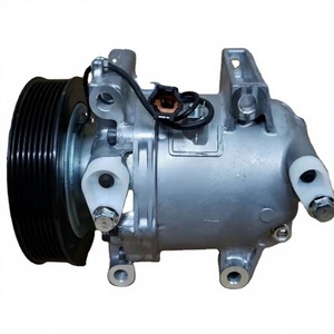 Compresor de coche de alta calidad 92600-EB400 / 92600-EB40E 92600-EB40B de Navara 2,5 DCI para - Product Image 1