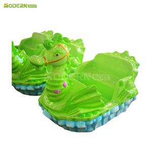 Atracciones de Parque Temático: Barco de Fibra de Vidrio Seahorse Spirit para Uso en Interiores/Exteriores, Centro Comercial, Parque de Diversiones - Product Image 5