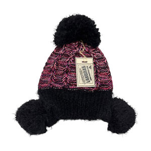 Gorro de Invierno Unisex de Alta Calidad LANDBAS con Orejeras Tejidas de 56-58CM para Esquiar - Product Image 6