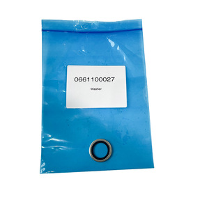 Atlas Copco <b>Gasket</b> 0661100027 Seals Air Compressor Accessory - Product Image 4