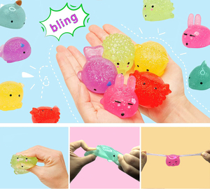 ของเล่นบีบสัตว์น่ารักขายส่ง ของเล่นคลายเครียด - Product Image 3